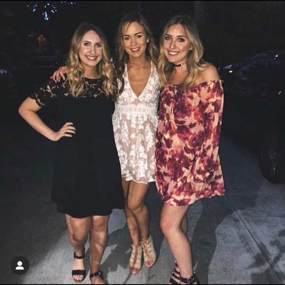 For Love and Lemons lace dress - Picture 3 of 5